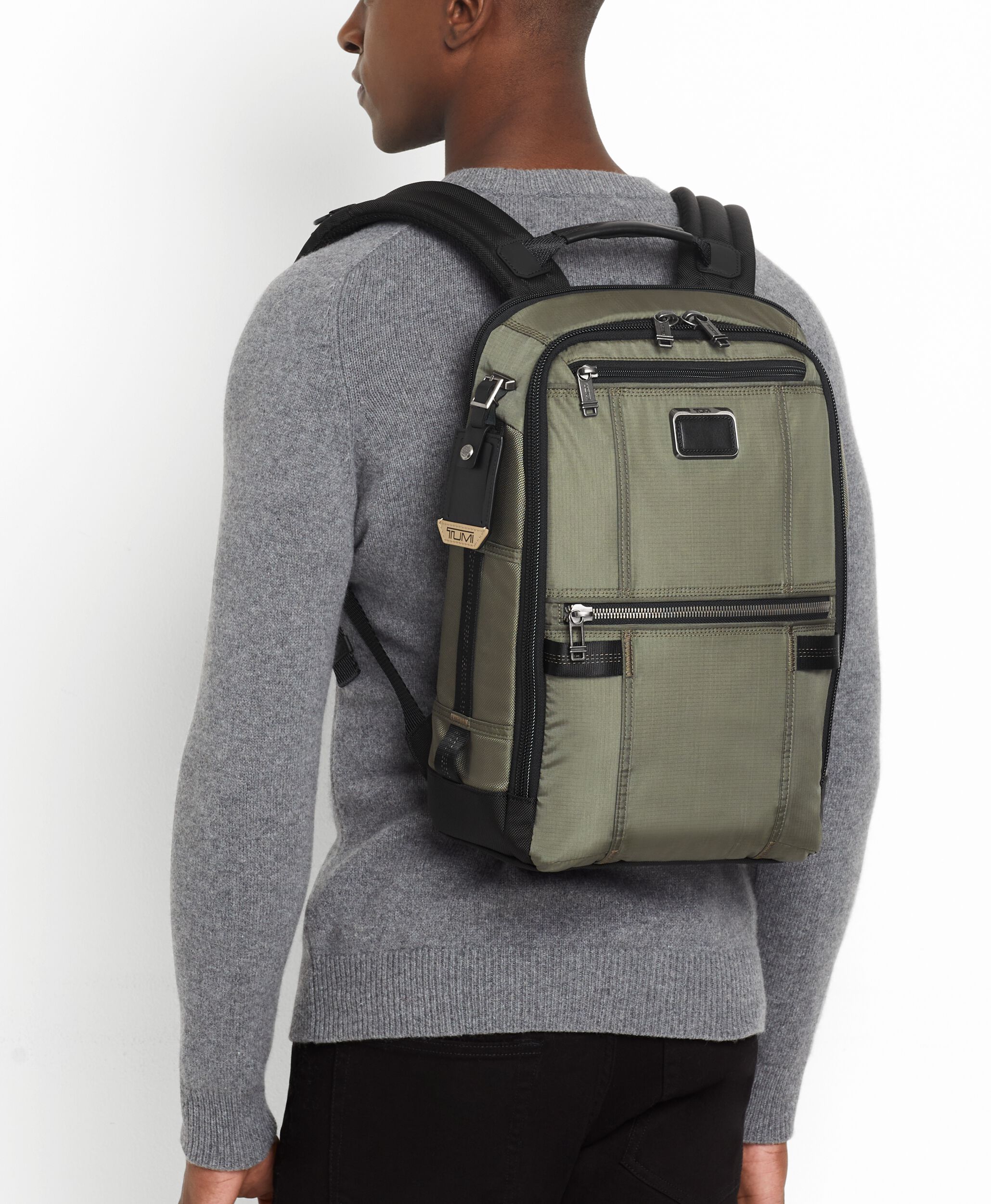Tumi 2025 bravo bag