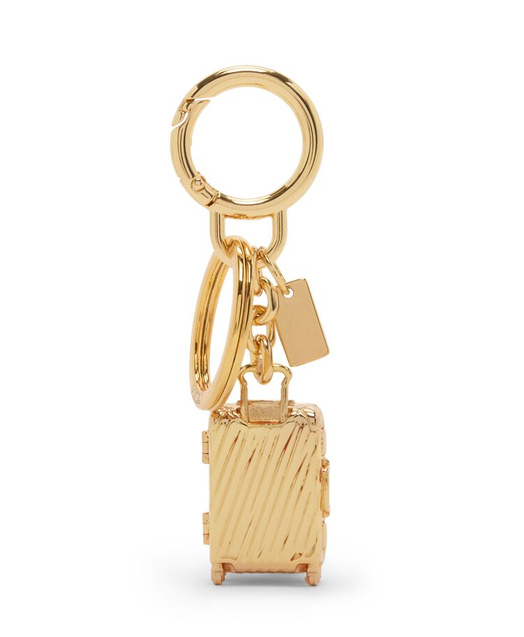 Tumi KEY FOBS 19 DEGREE LUGGAGE CHARM  hi-res | TUMI