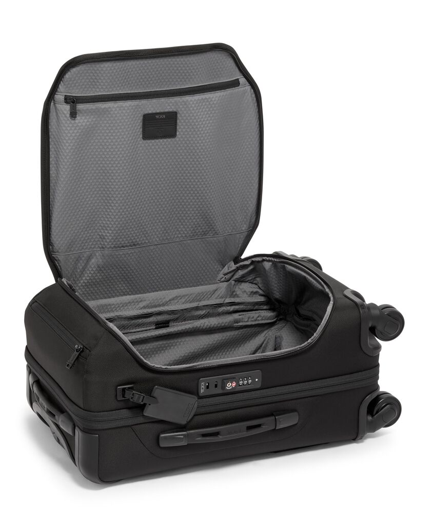 ALPHA BRAVO International Front Lid Expandable 4 Wheeled Carry-On  hi-res | TUMI