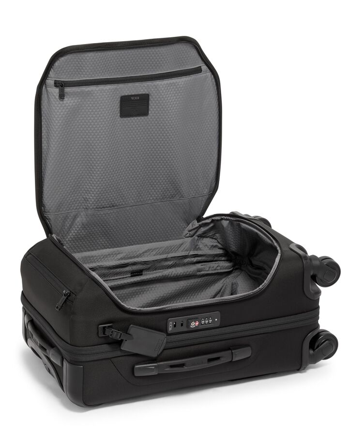 ALPHA BRAVO International Front Lid Expandable 4 Wheeled Carry-On  hi-res | TUMI