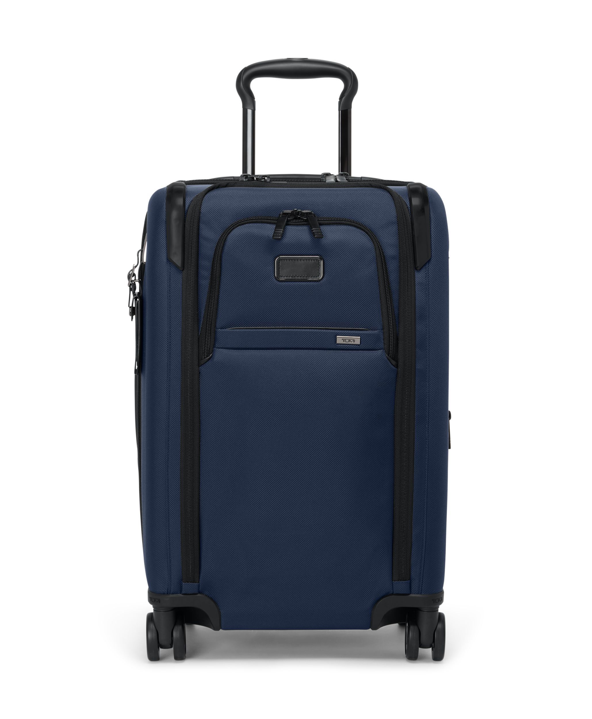 Dual Access Expandable Carry-On NAVY Original | TUMI Indonesia