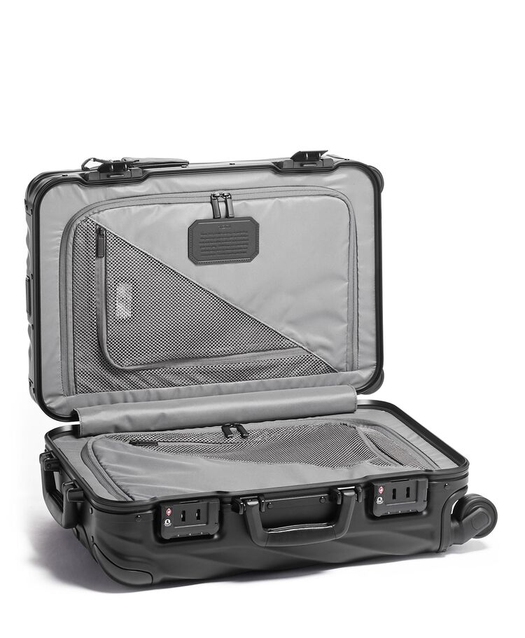Tumi 19 DEGREE ALUMINUM INTERNATIONAL CARRY-ON  hi-res | TUMI