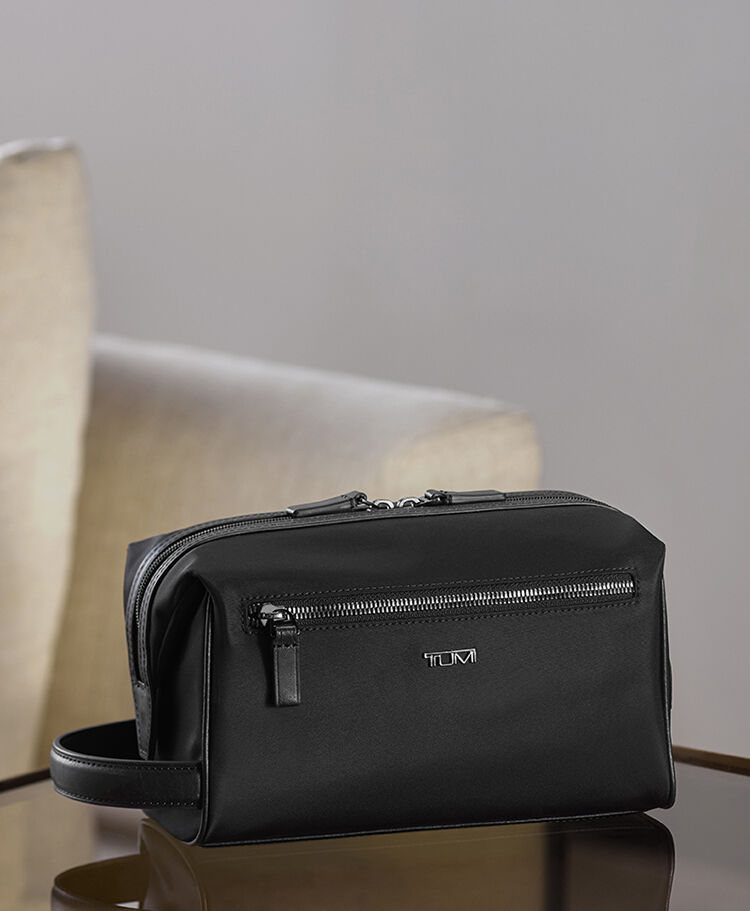 Tumi TUMI TRAVEL ACCESS. FRAMED TRAVEL KIT  hi-res | TUMI