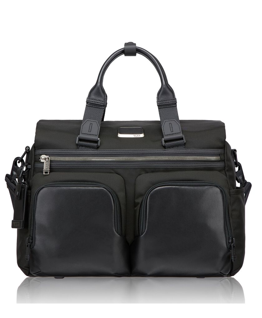 Tumi ALPHA BRAVO IRWIN DUFFEL  hi-res | TUMI
