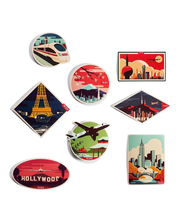 Tumi 19 DEGREE ALUMINUM ROLLING TRUNK  hi-res | TUMI