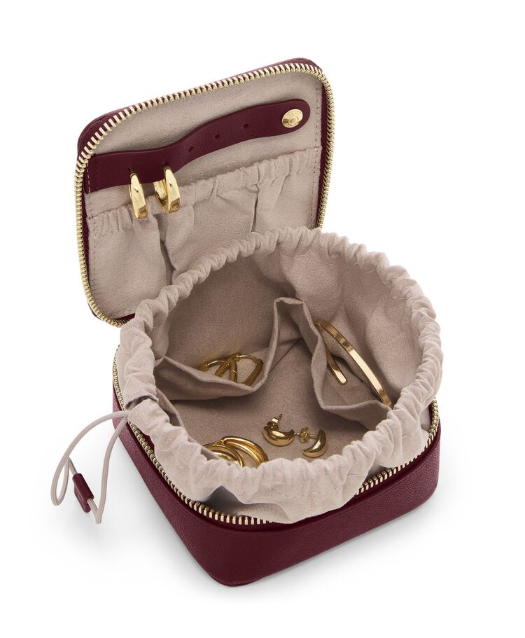 Tumi BELDEN SLG JEWELRY CASE  hi-res | TUMI
