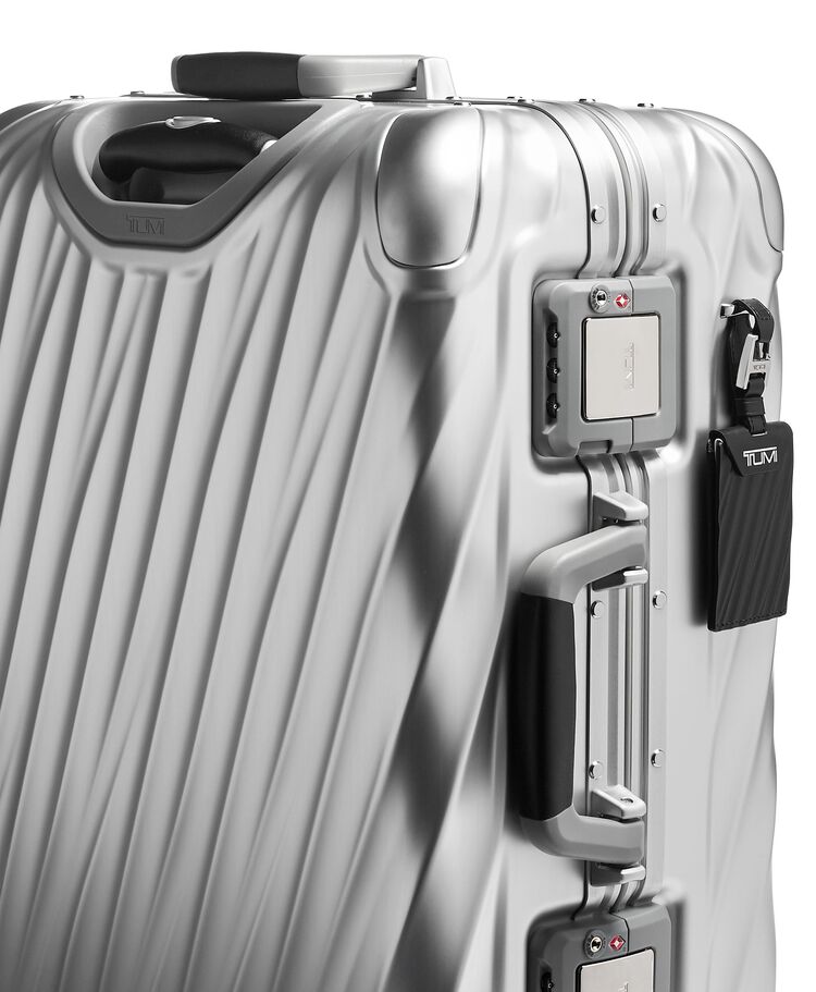 Tumi 19 DEGREE ALUMINUM CONTINENTAL CARRY-ON  hi-res | TUMI
