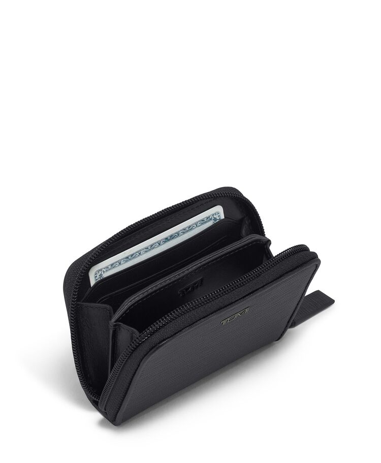 Tumi NASSAU SLG ZIP-AROUND CARD CASE  hi-res | TUMI