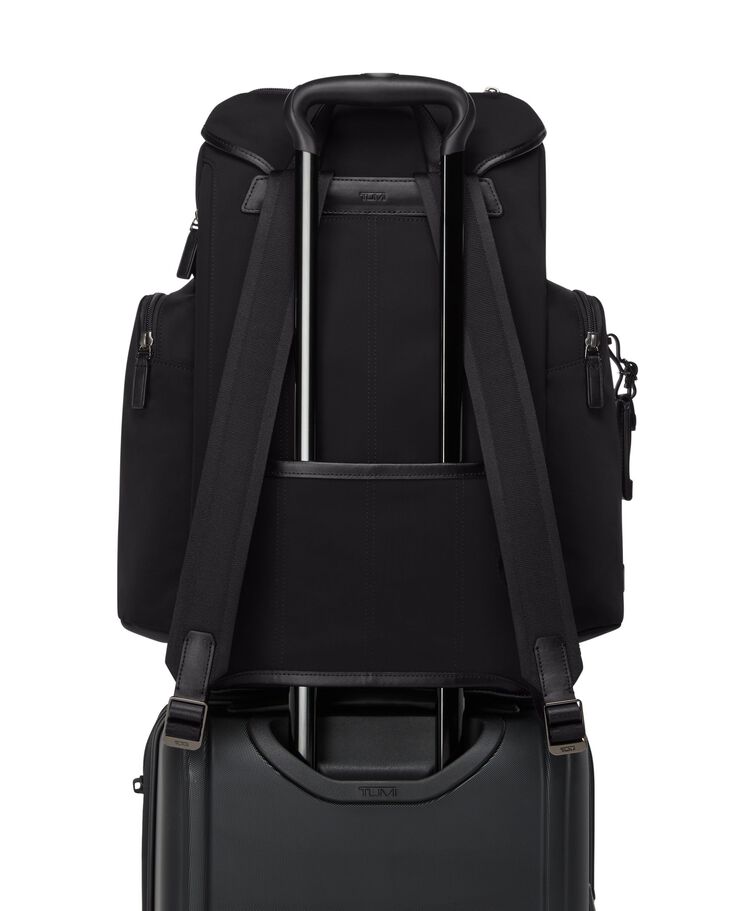 TUMI HARRISON Griffen Flap Backpack  hi-res | TUMI