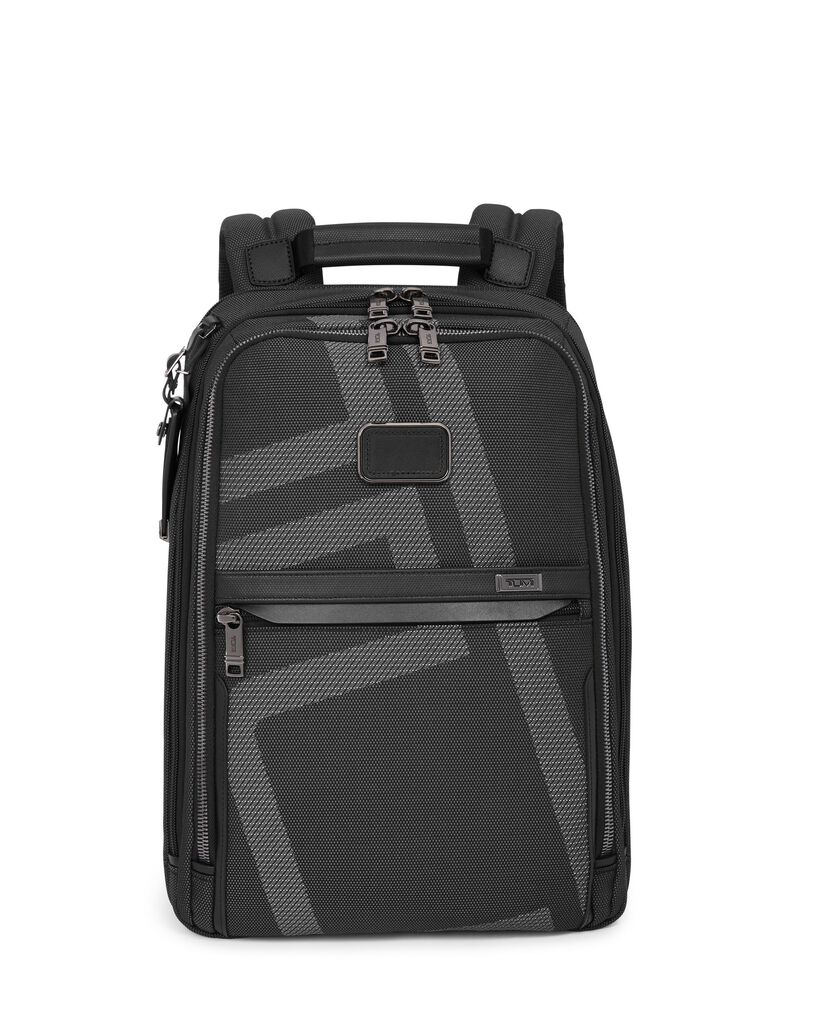 新品】TUMI ALPHA3 醜く スリムバックパック 高島屋・阪急限定モデル 迷彩