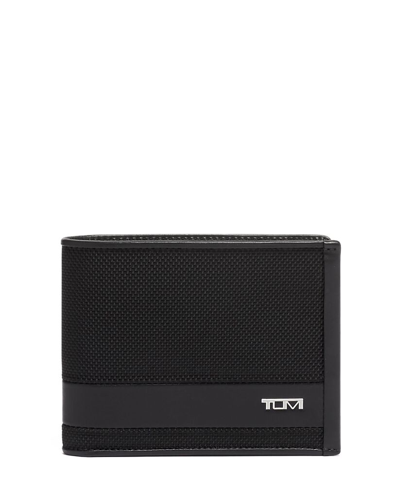 Tumi ALPHA SLG GBL WALLET W/ COIN POCKET  hi-res | TUMI
