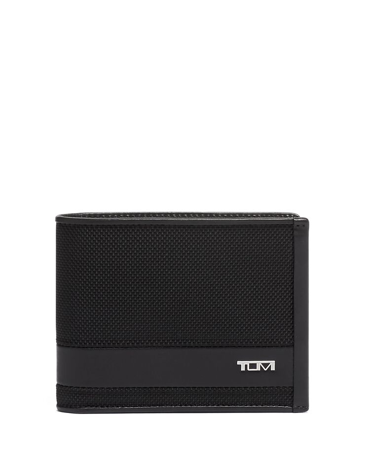 Tumi ALPHA SLG GBL WALLET W/ COIN POCKET  hi-res | TUMI