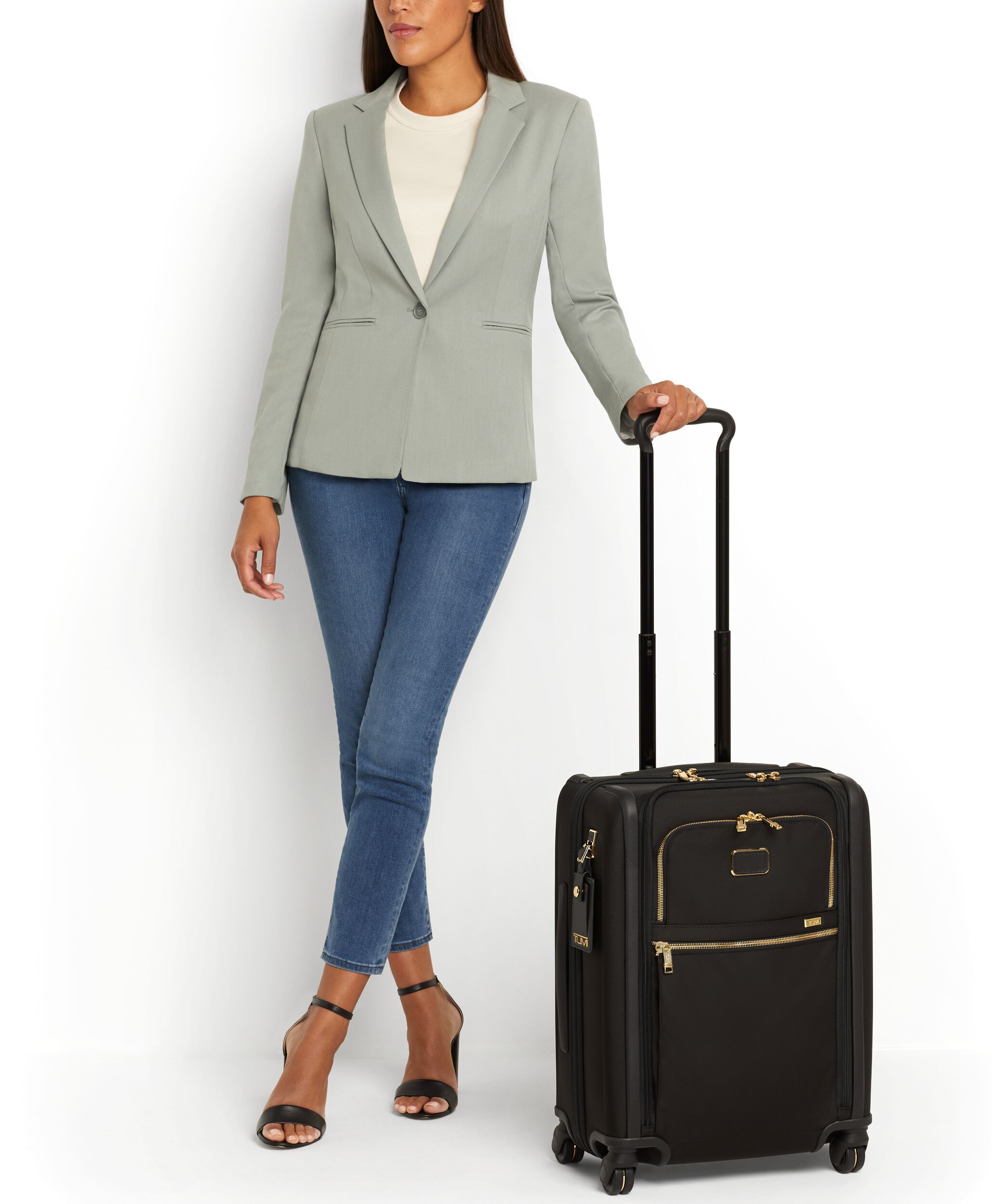 Tumi 2024 hand luggage