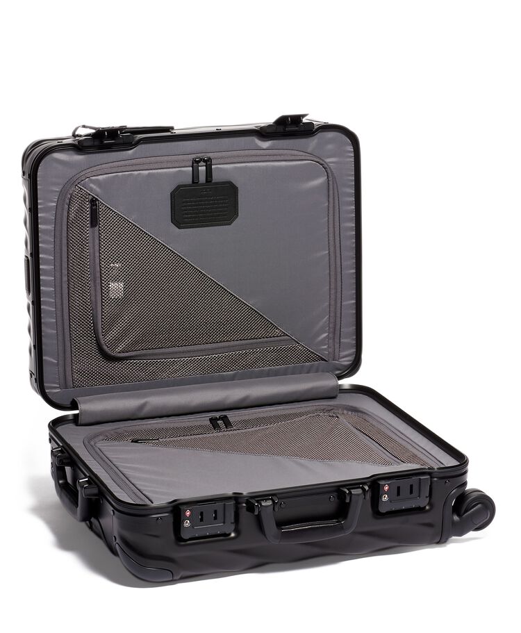 Tumi 19 DEGREE ALUMINUM CONTINENTAL CARRY-ON  hi-res | TUMI