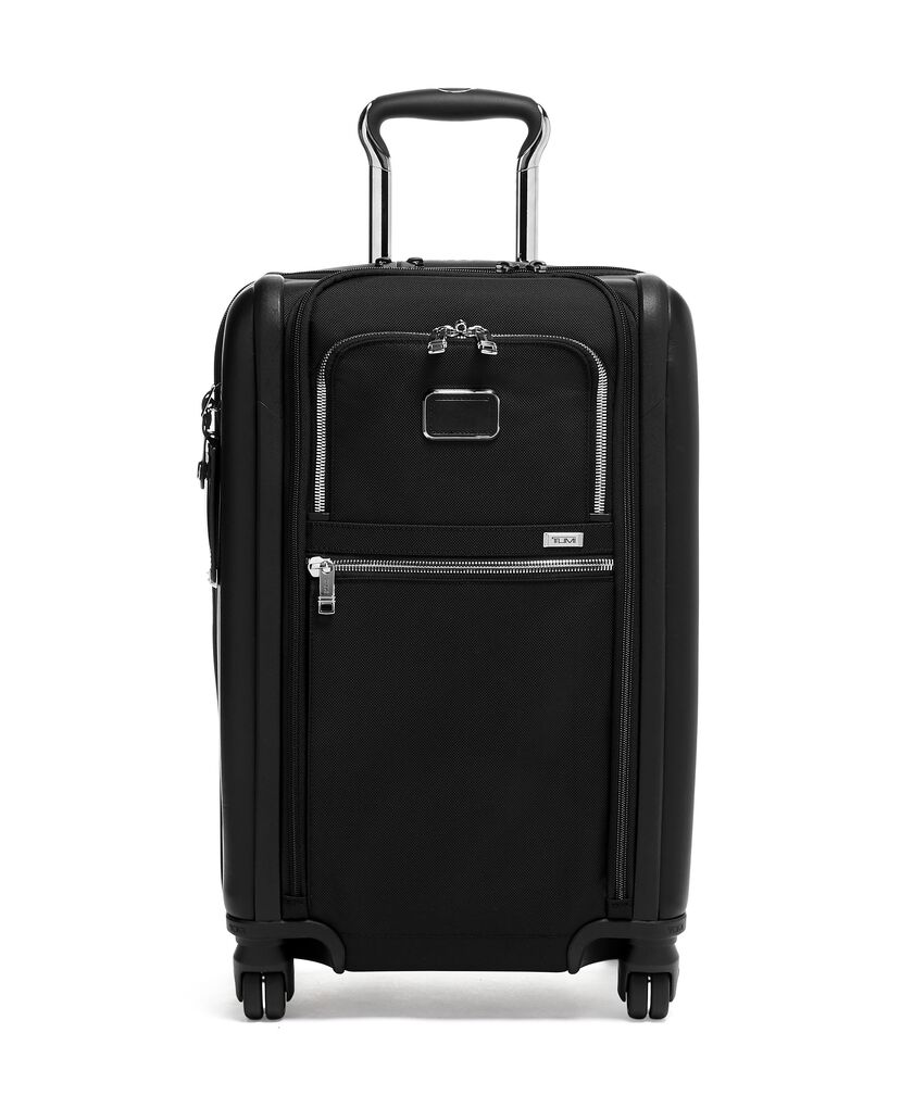 TUMI ALPHA International Dual Access 4 Wheeled Carry-On  hi-res | TUMI