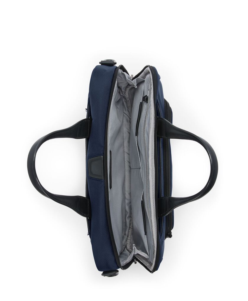 TUMI ALPHA Medium 15" Briefcase  hi-res | TUMI