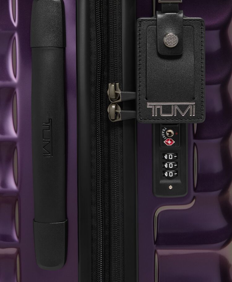 19 DEGREE International Expandable 4 Wheeled Carry On  hi-res | TUMI