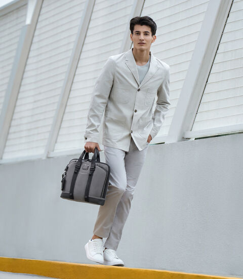 Tumi ALPHA BRAVO ACADEMY BRIEF  lifestyle | TUMI