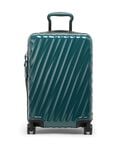International Expandable 4 Wheeled Carry-On