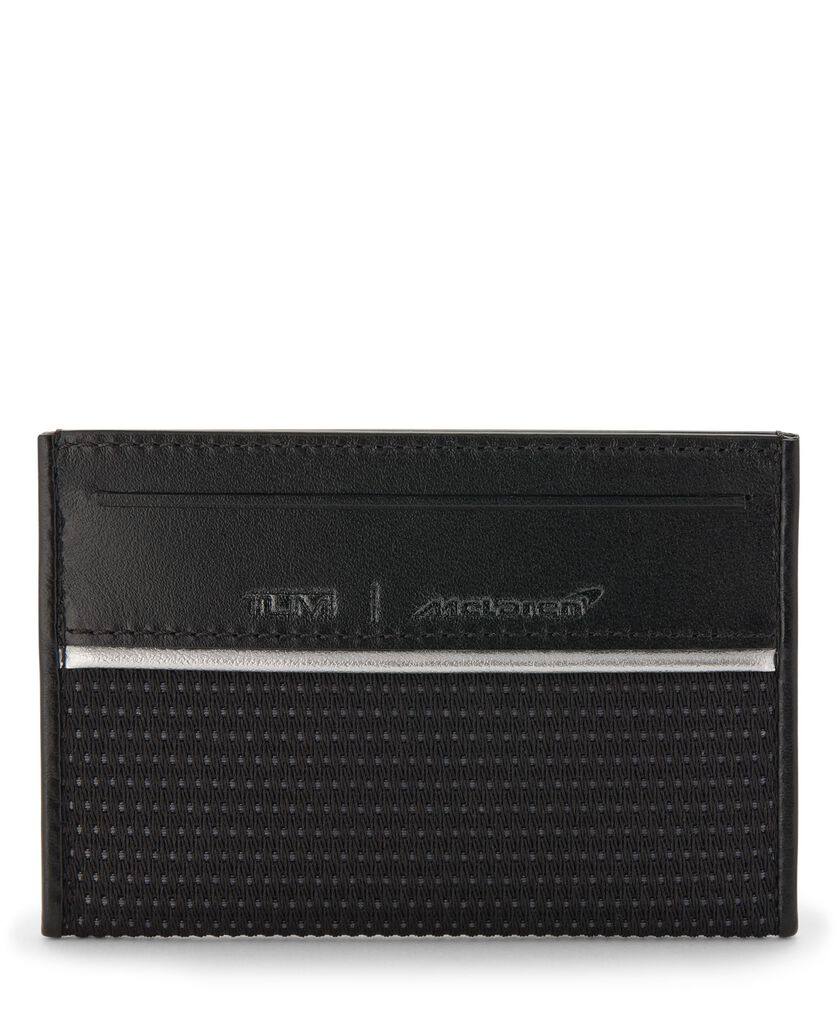 TUMI I MCLAREN Slim Card Case  hi-res | TUMI