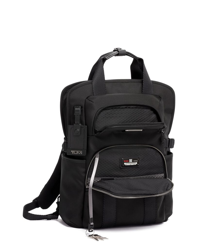 ALPHA BRAVO Dawson Backpack Tote  hi-res | TUMI