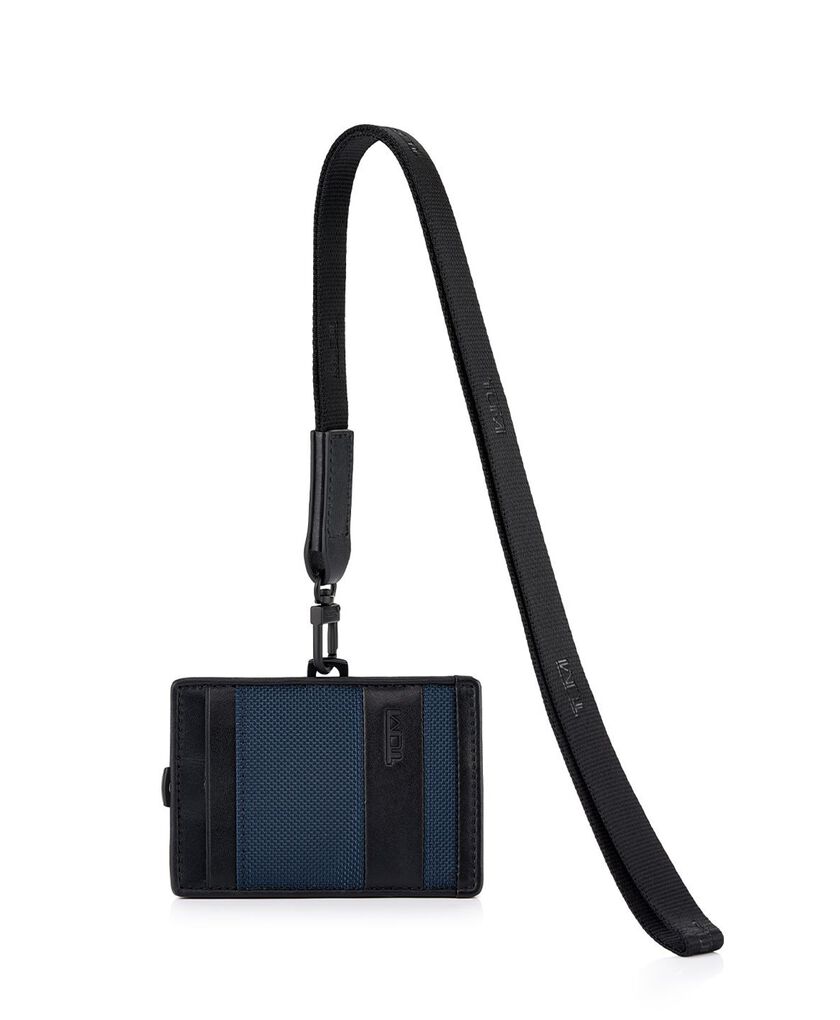 TUMI ALPHA ID Card Lanyard  hi-res | TUMI