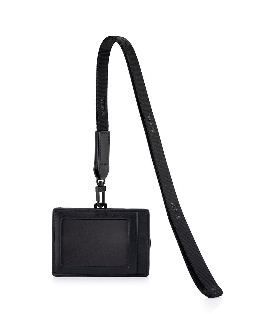 TUMI ALPHA ID Card Lanyard  hi-res | TUMI