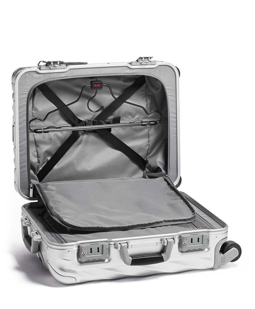 Tumi 19 DEGREE ALUMINUM CONTINENTAL CARRY-ON  hi-res | TUMI