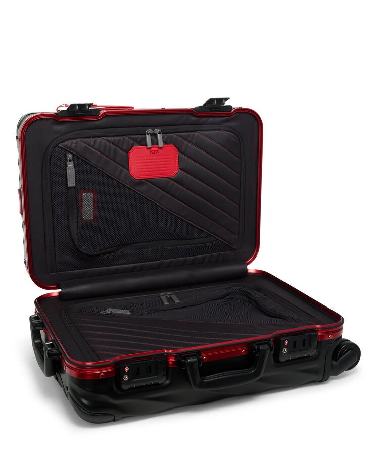 Tumi 19 DEGREE ALUMINUM INTERNATIONAL CARRY-ON  hi-res | TUMI