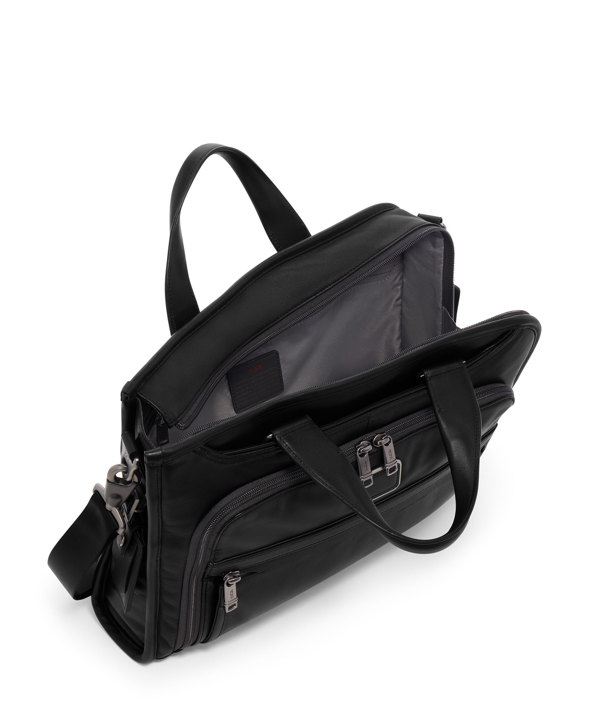 Tumi ALPHA SLIM DELUXE PORTFOLIO | TUMI Indonesia Tumi ALPHA SLIM DELUXE PORTFOLIO | TUMI Indonesia