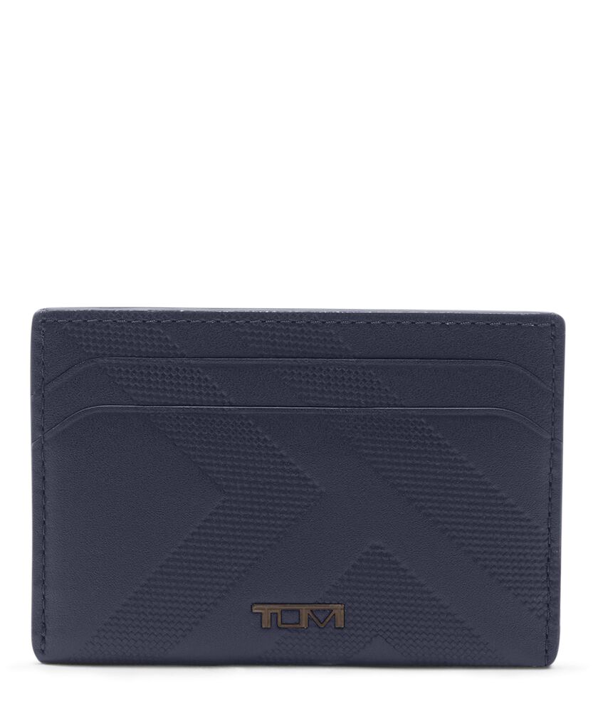 Tumi NASSAU SLG SLIM CARD CASE  hi-res | TUMI