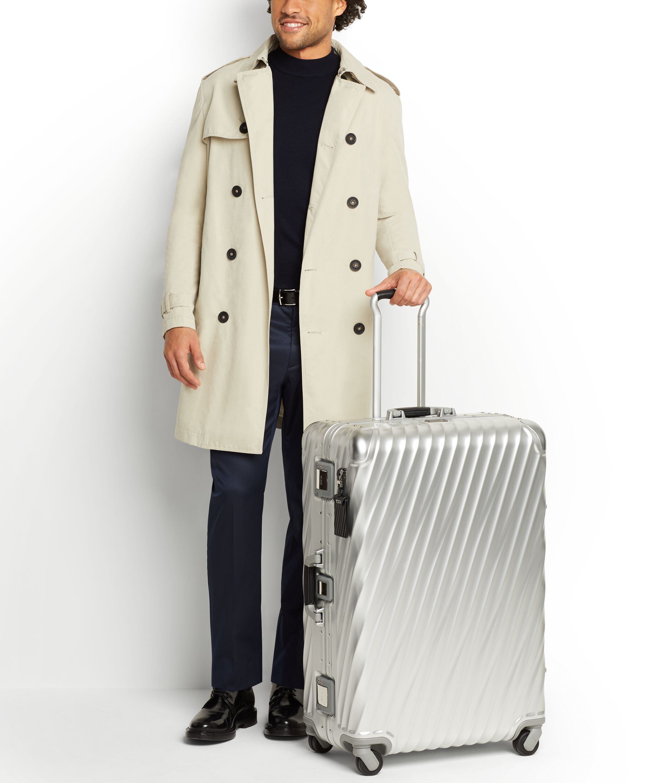 19 DEGREE ALUMINIUM EXTENDED TRIP PACKING TUMI Indonesia