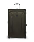 X-Large Front Pocket Expandable Checked