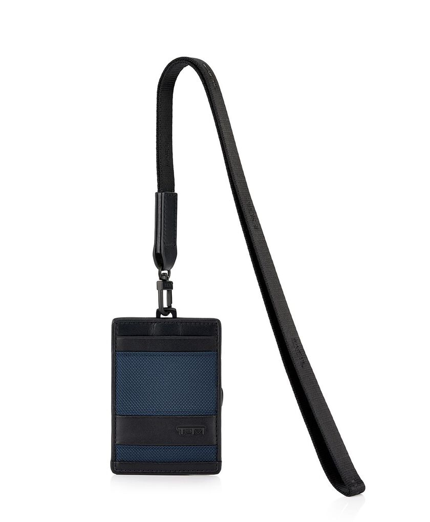 TUMI ALPHA ID Card Lanyard  hi-res | TUMI