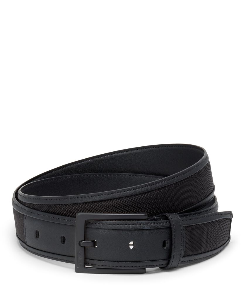 TUMI BELTS Rectangle Ballistic Belt 35mm  hi-res | TUMI