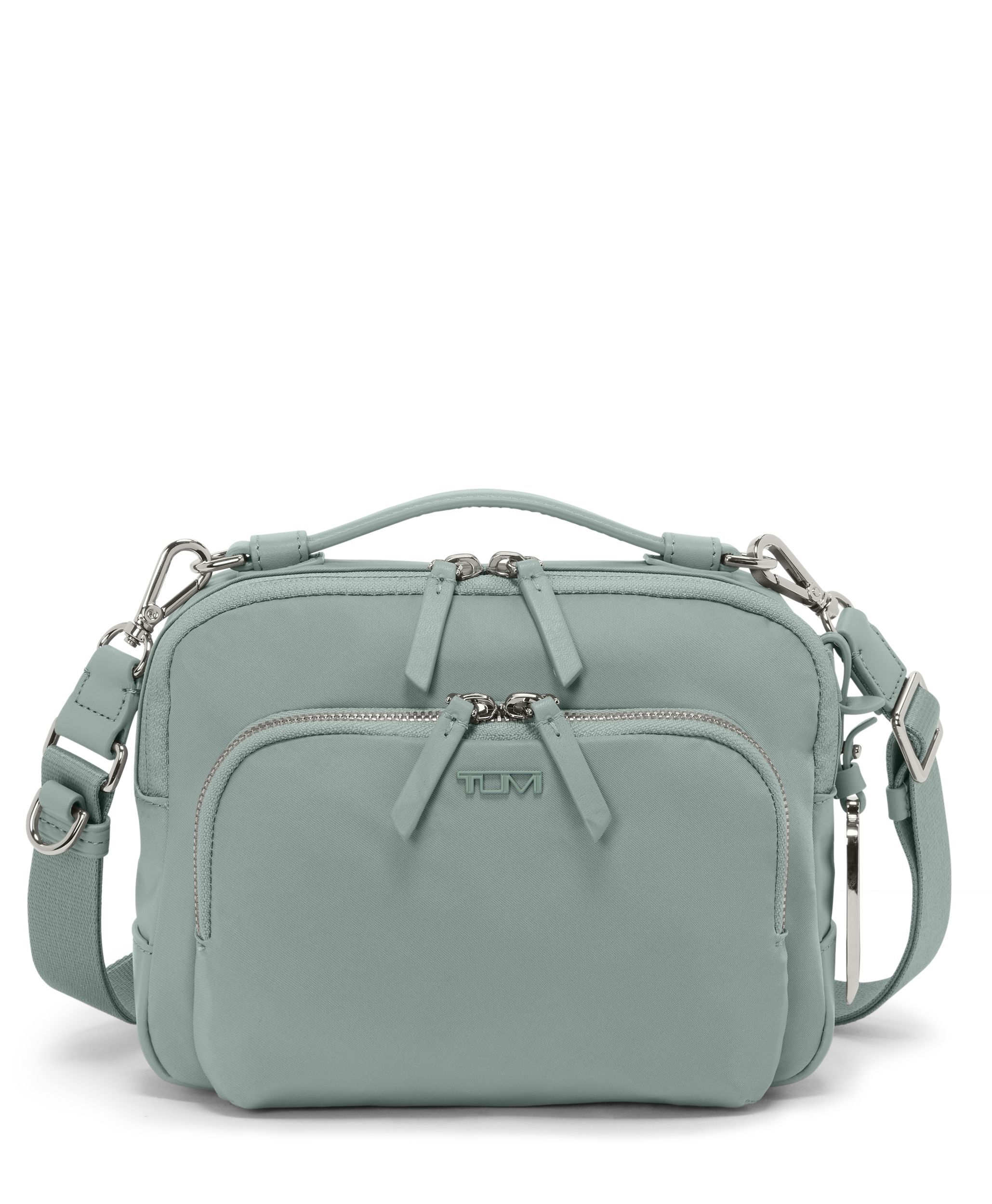 Teghan Crossbody THYME Original | TUMI Indonesia