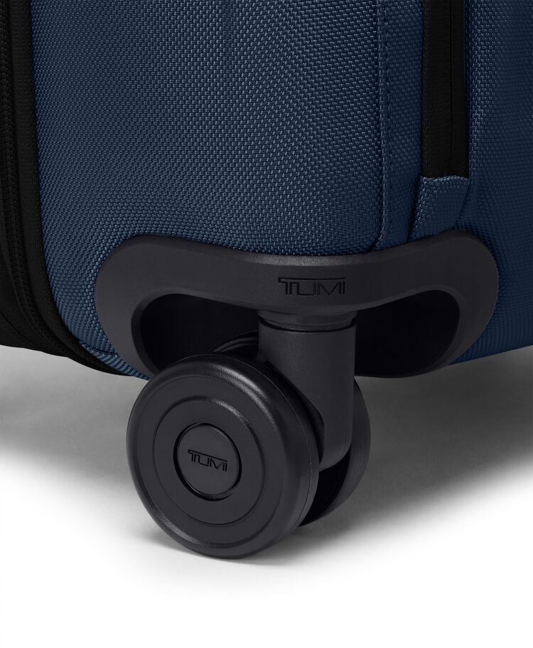 TUMI ALPHA Medium Dual Access Expandable Checked  hi-res | TUMI