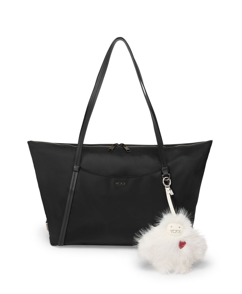 KEY FOBS Snow Monster Charm  hi-res | TUMI