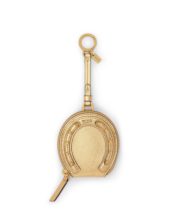 KEY FOBS Horseshoe Zip Charm  hi-res | TUMI