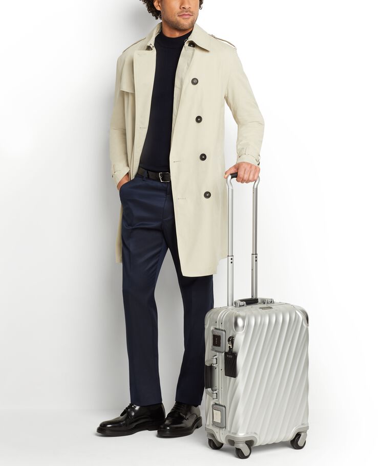 Tumi 19 DEGREE ALUMINUM INTERNATIONAL CARRY-ON  hi-res | TUMI