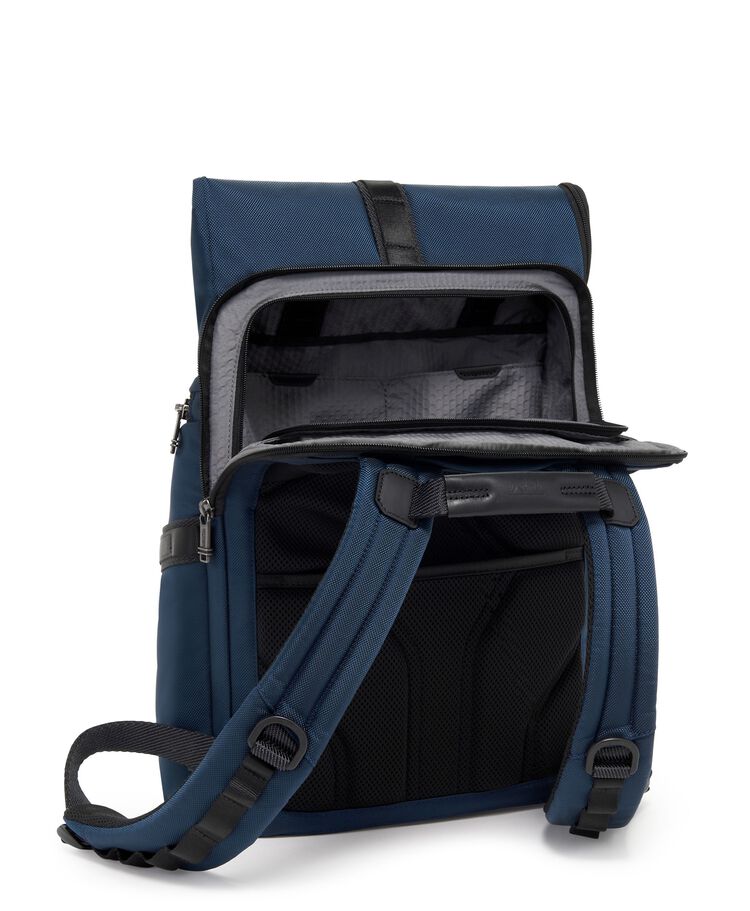 ALPHA BRAVO Logistics Flap Lid Backpack  hi-res | TUMI