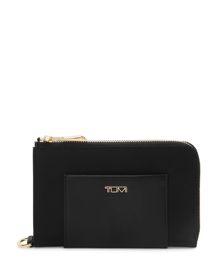 Tumi VOYAGEUR SLG PASSPORT CASE  hi-res | TUMI