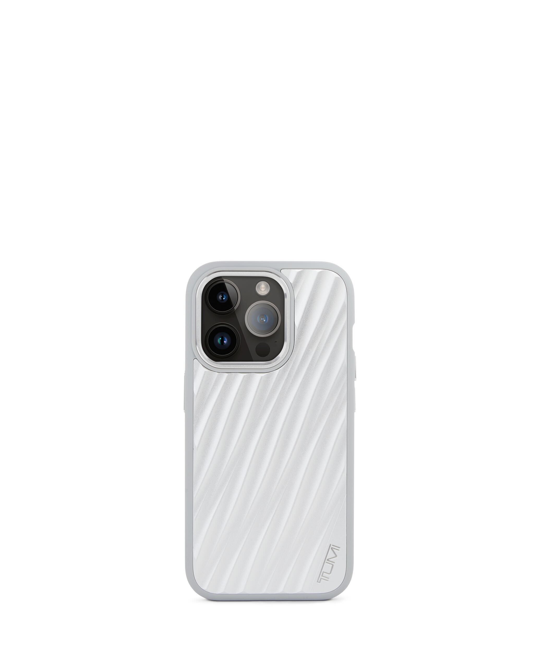 超美品　TUMI アルミケース　iPhone15 PRO シルバー Aluminum Iphone 15 Pro SILVER Original | TUMI Indonesia