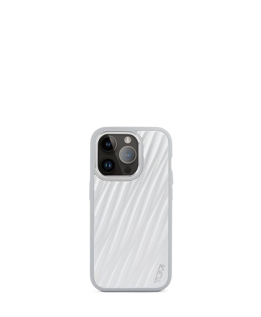 Tumi MOBILE ACCESSORIES ALU IPHONE 15 PRO  hi-res | TUMI
