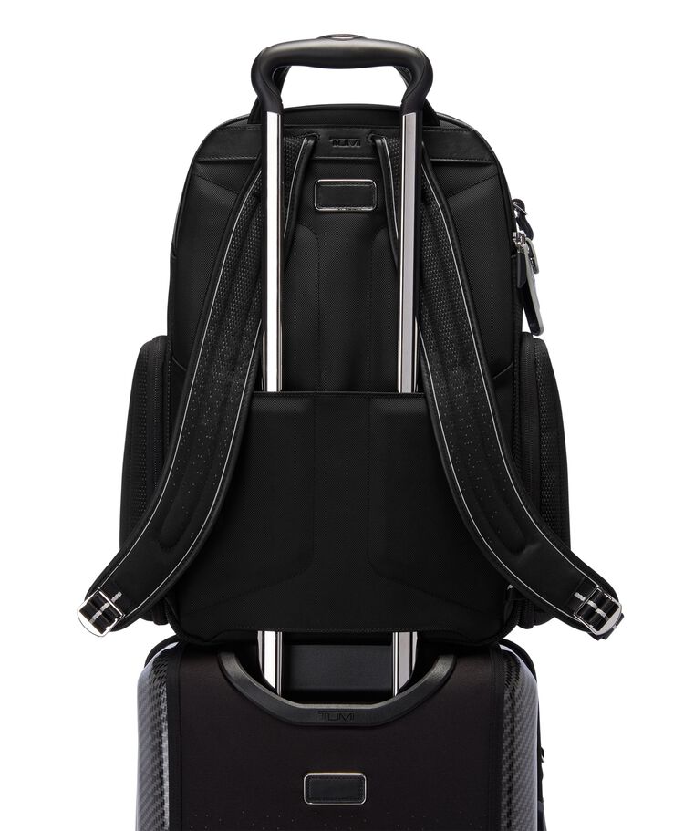 TUMI I MCLAREN Paddock Backpack  hi-res | TUMI