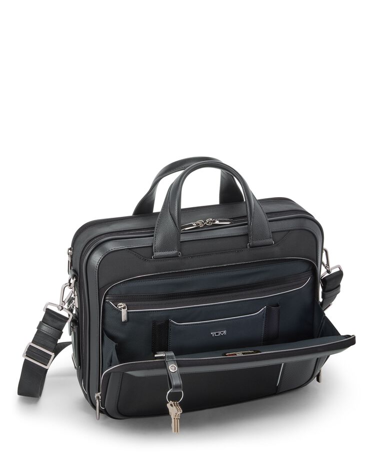 Tumi ARRIVE' SADLER LARGE BRIEF  hi-res | TUMI