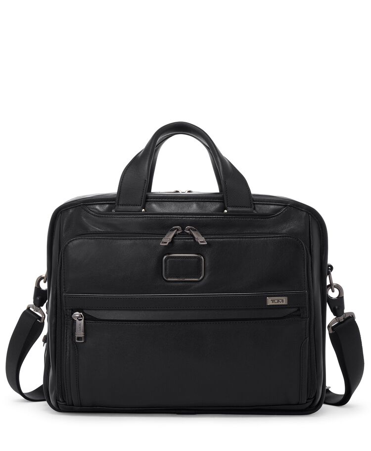 Tumi TUMI ALPHA ORGANIZER BRIEF  hi-res | TUMI