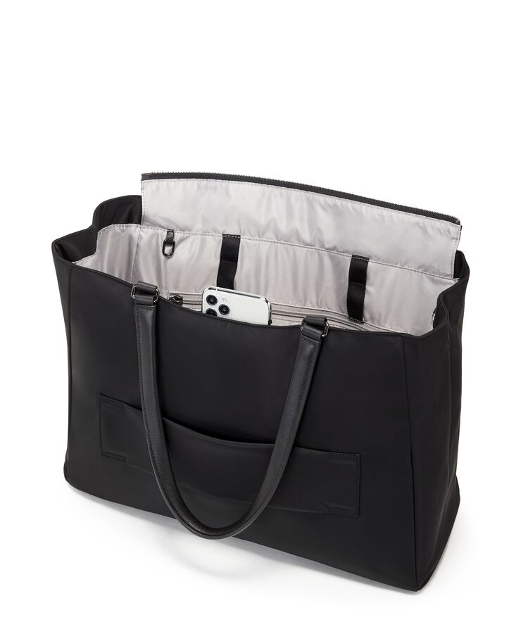 Tumi VOYAGEUR VALETTA LARGE TOTE  hi-res | TUMI