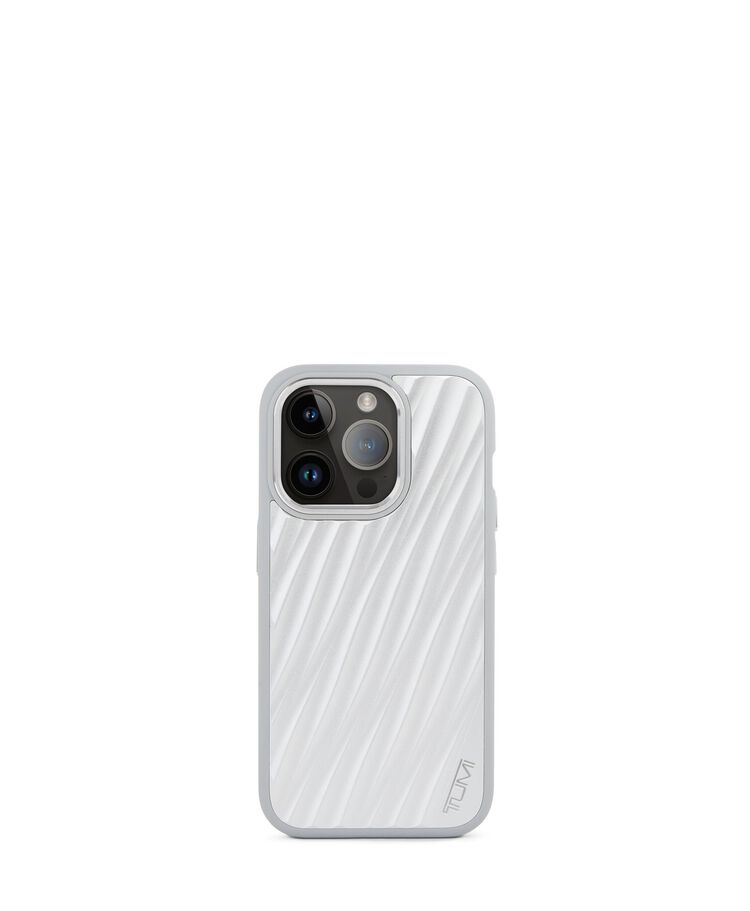 Tumi MOBILE ACCESSORIES ALU IPHONE 15 PRO  hi-res | TUMI