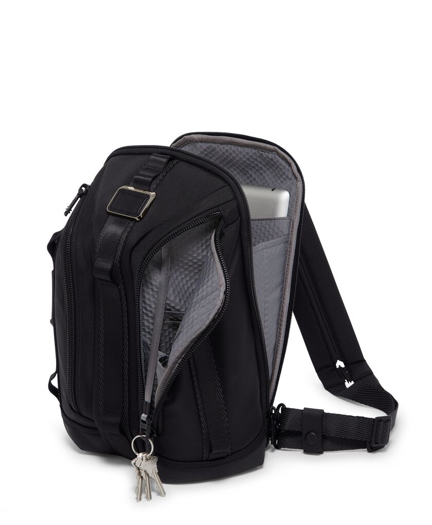 ALPHA BRAVO Knight Sling Backpack  hi-res | TUMI